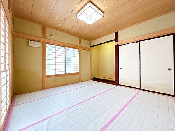 和室を拡大表示