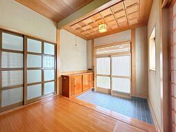 玄関の画像