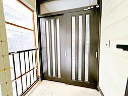 玄関の画像