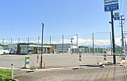 ファミリーマート寒河江緑町店様まで400m。
