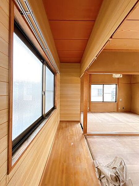 室内を拡大表示