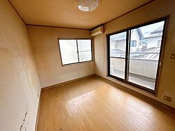 寝室の画像