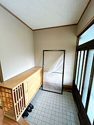 玄関の画像