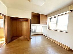 寝室の画像