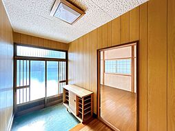 室内の画像