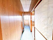 【リフォーム中／浴室前廊下】
