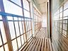 バルコニー：【リフォーム中／ベランダ】