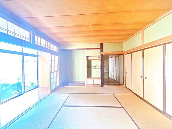 和室を拡大表示