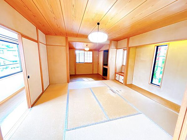 寝室
