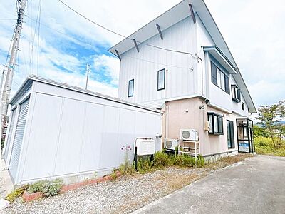 外観:価格には消費税を含みます。自社物件につき随時ご案内可能。内覧希望の方はお電話ください。 外観:価格には消費税を含みます。自社物件につき随時ご案内可能。内覧希望の方はお電話ください。