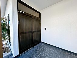 玄関の画像