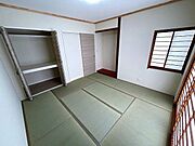 1階和室　収納　床の間