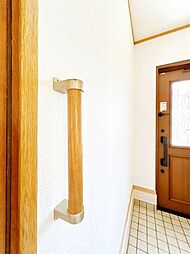 玄関の画像