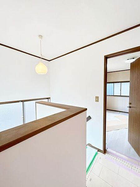 室内を拡大表示