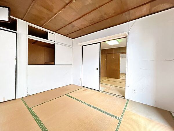 寝室