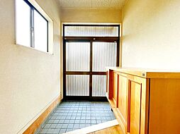 玄関の画像