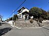 外観：【10/16まで現況販売】外観別角度の写真です。セキスイツーユーホーム様施工の住宅です。