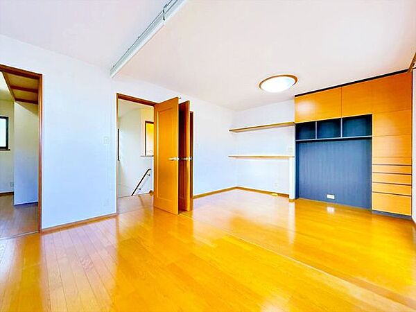 洋室を拡大表示