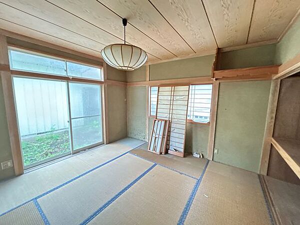 和室を拡大表示