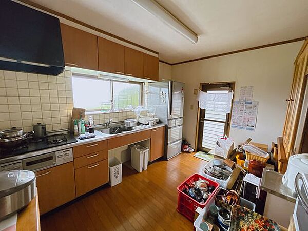 キッチンを拡大表示