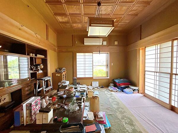 室内