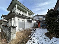 伊達郡川俣町大字小神字吉吾　戸建て