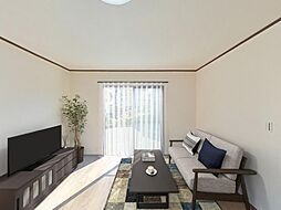 リビング/ダイニングの画像