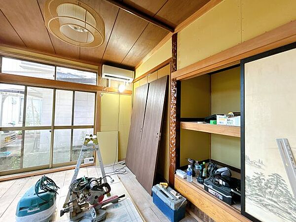 室内
