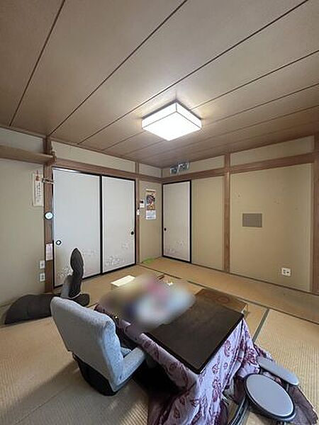 和室を拡大表示