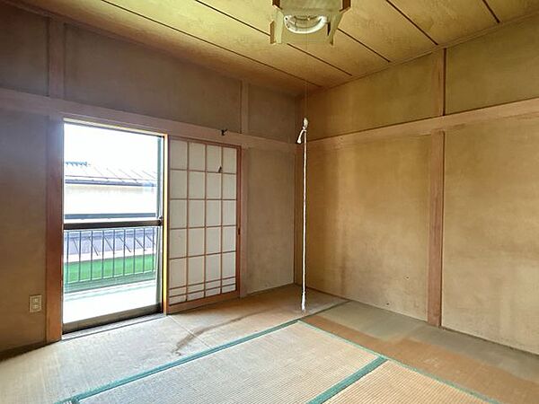 室内を拡大表示
