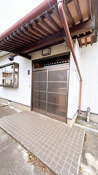 玄関