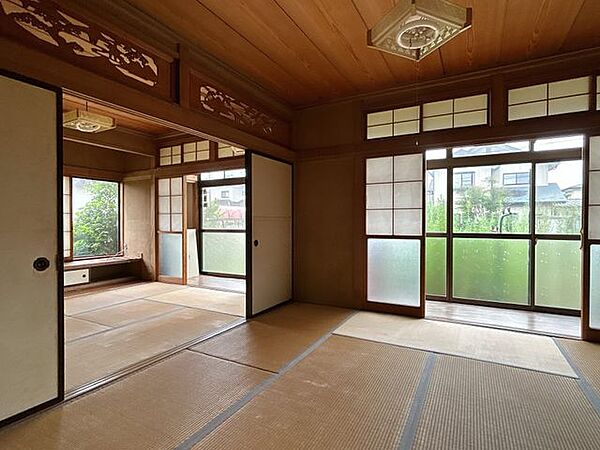 室内