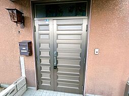 玄関の画像