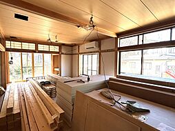 白河市古高山　戸建て