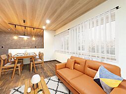 リビング/ダイニングの画像