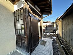 玄関の画像