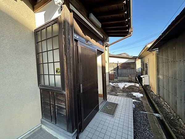 玄関