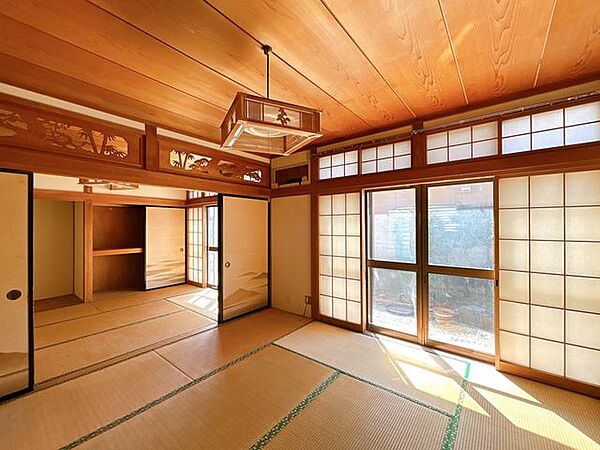 室内