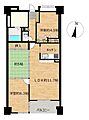 ネオハイツ桑野34階1,599万円