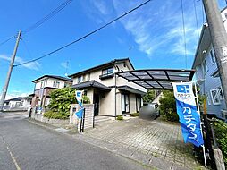 郡山市大槻町字原田北 戸建て