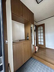 玄関の画像