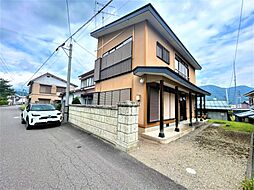 会津田島駅 599万円