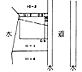 その他：【現況販売】区画図。幅員約6.4ｍの道路に接道しています。