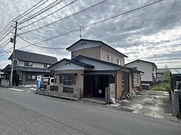 喜多方市字桜ガ丘1丁目　戸建て