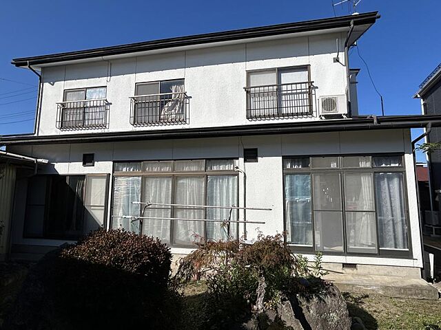 外観 会津若松市柳原町1丁目2-16