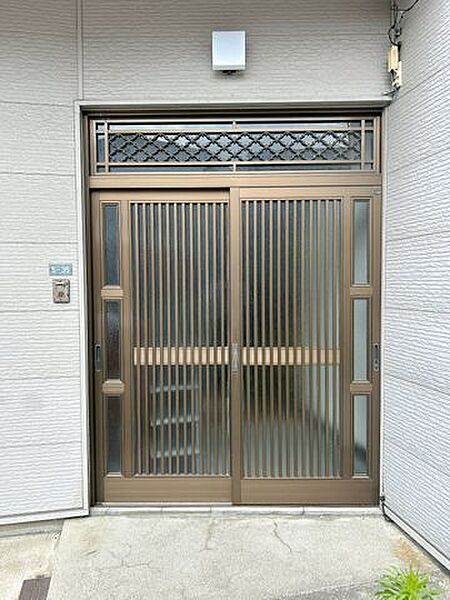 玄関