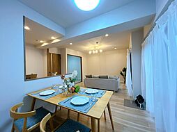 リビング/ダイニングの画像