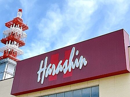 【周辺環境】原信 南万代店様までう約750ｍ（徒歩10分）です。