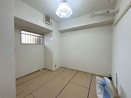 【リフォーム中】洋室です。