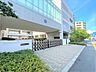 周辺：新潟市立南万代小学校まで約550ｍ(徒歩約7分)です。